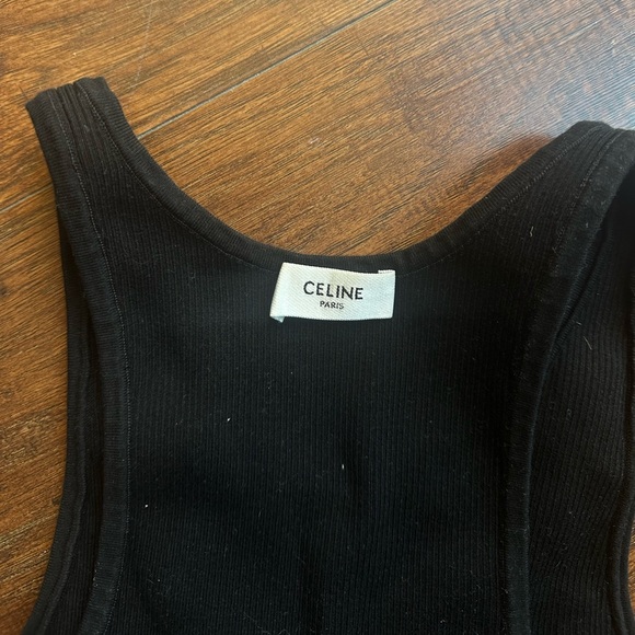 Celine knit bra top - Picture 2 of 8
